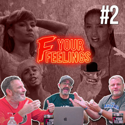 Episode 2: Childhood Confessions, Stolen Magazines & Slapping Contests