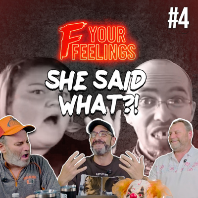 Episode 4: She Uses WHAT for Hygiene?! & Tipping Insanity