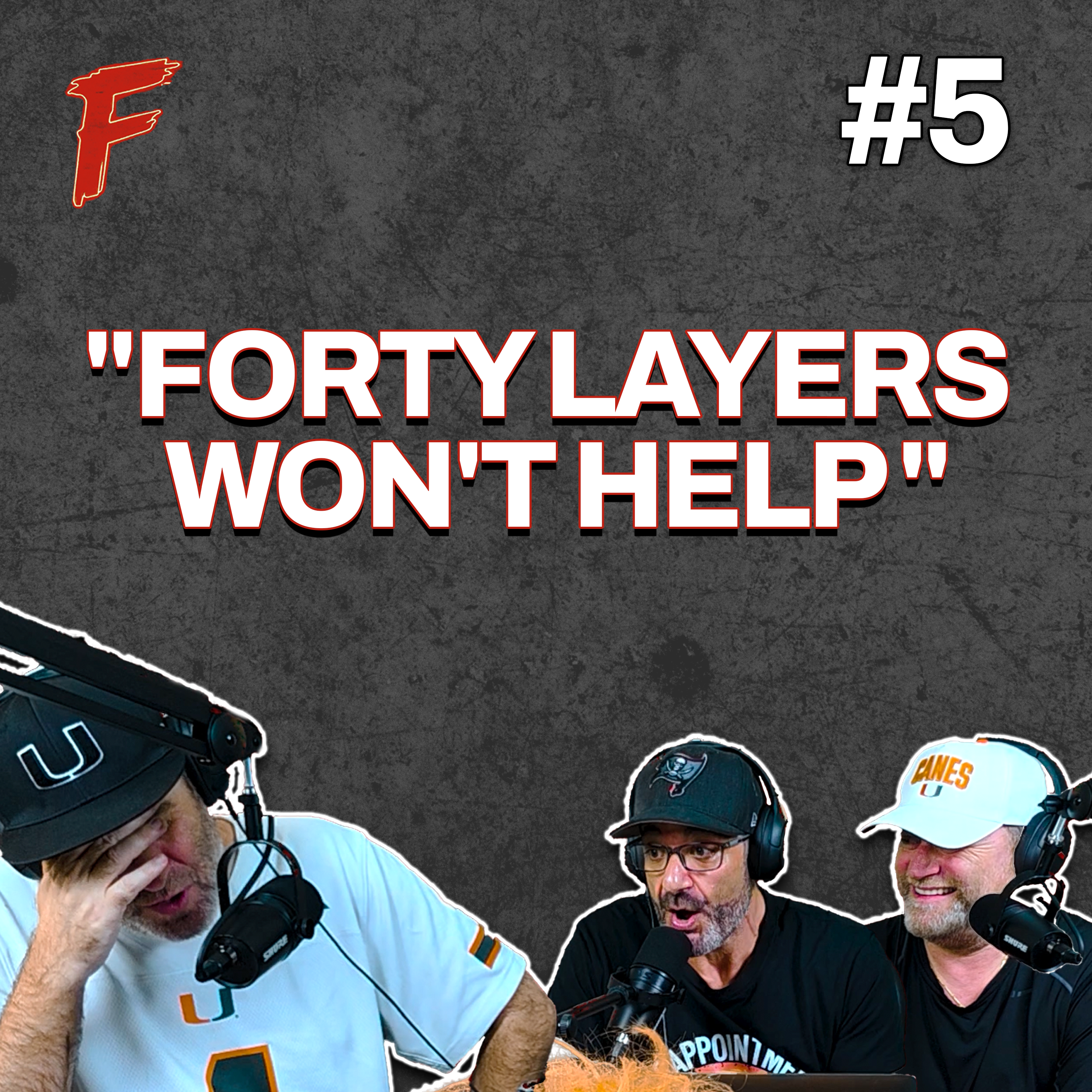 Episode 5: Eric's Gross Toilet Seat Habit Shocks Us!